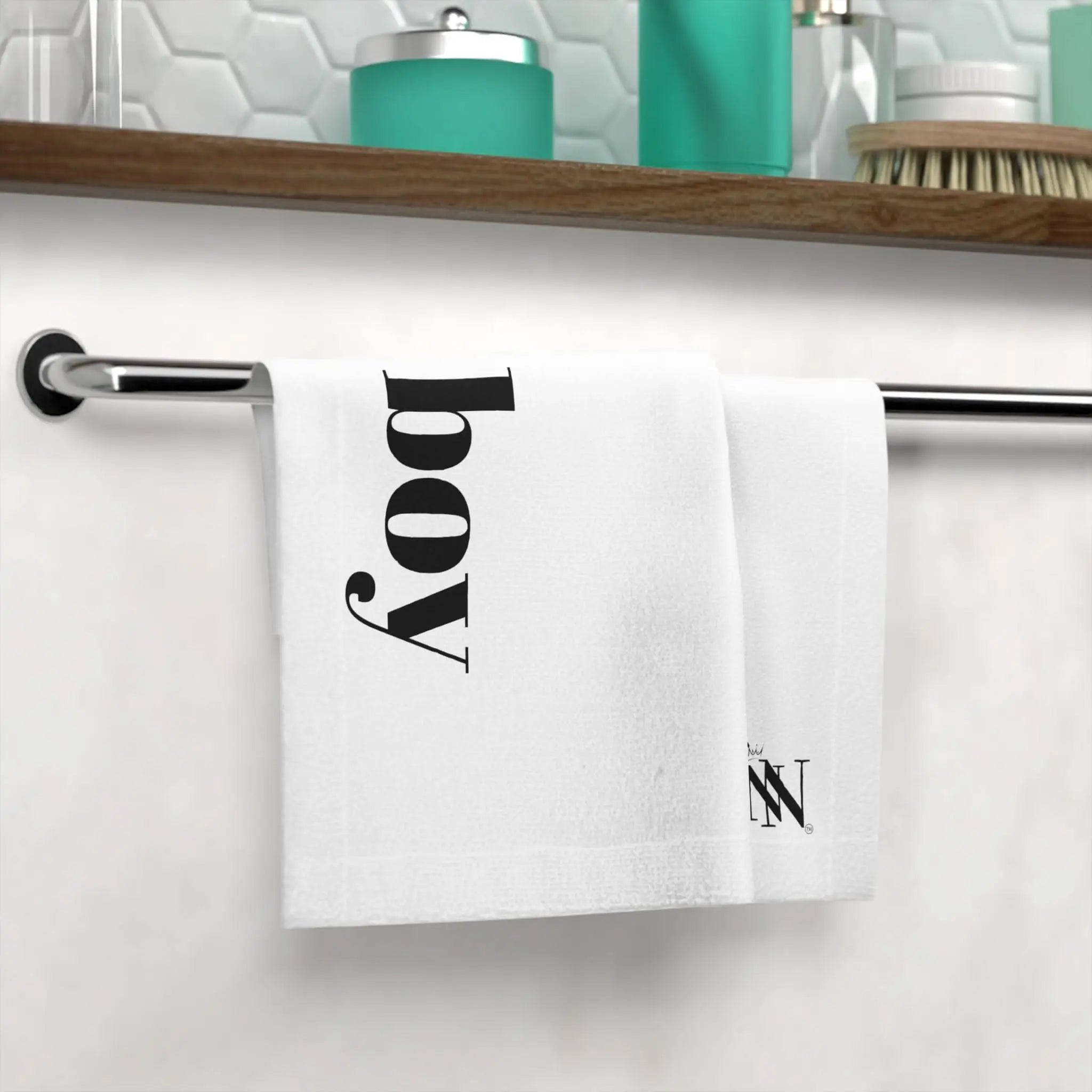 Lil’ Boy | Mix & Match Lils’ Fun-Flirty Lovers’ Towels