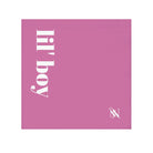 Lil’ Boy Pink | Mix & Match Lils’ Fun-Flirty Lovers’ Towels