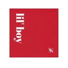 Lil’ Boy Red | Mix & Match Lils’ Fun-Flirty Lovers’ Towels