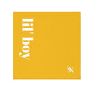 Lil’ Boy Yellow | Mix & Match Lils’ Fun-Flirty Lovers’ Towels