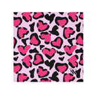 Lil’ Cheetah Hearts | Mix & Match Lils’ Fun-Flirty Lovers’ Towels