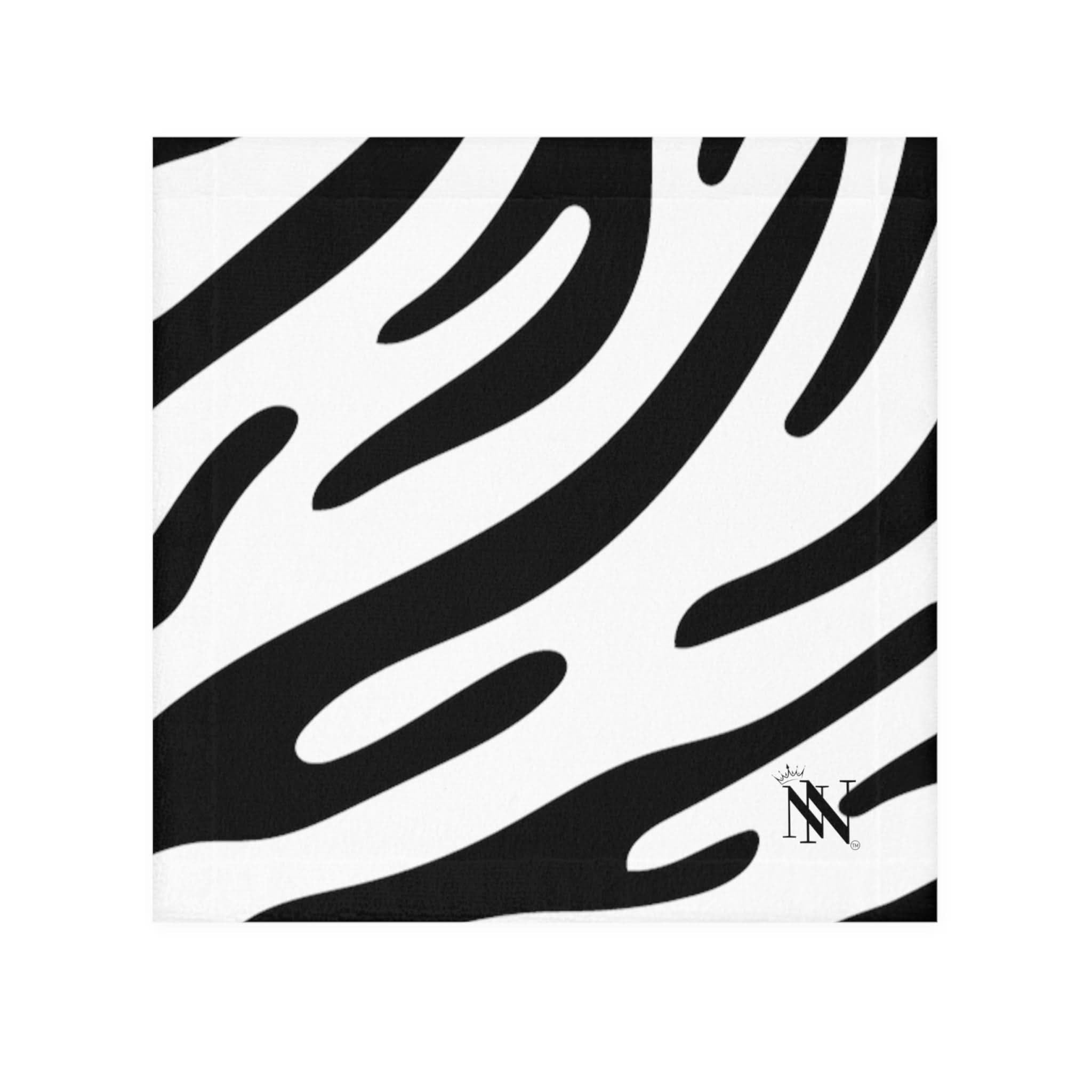 Lils’ Zebra | Mix & Match Lils’ Fun-Flirty Lovers’ Towels