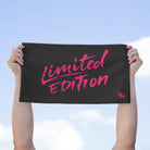Limited Edition Black Mix & Match Soft Sex Towels | Flirty Lovers’ Gifts
