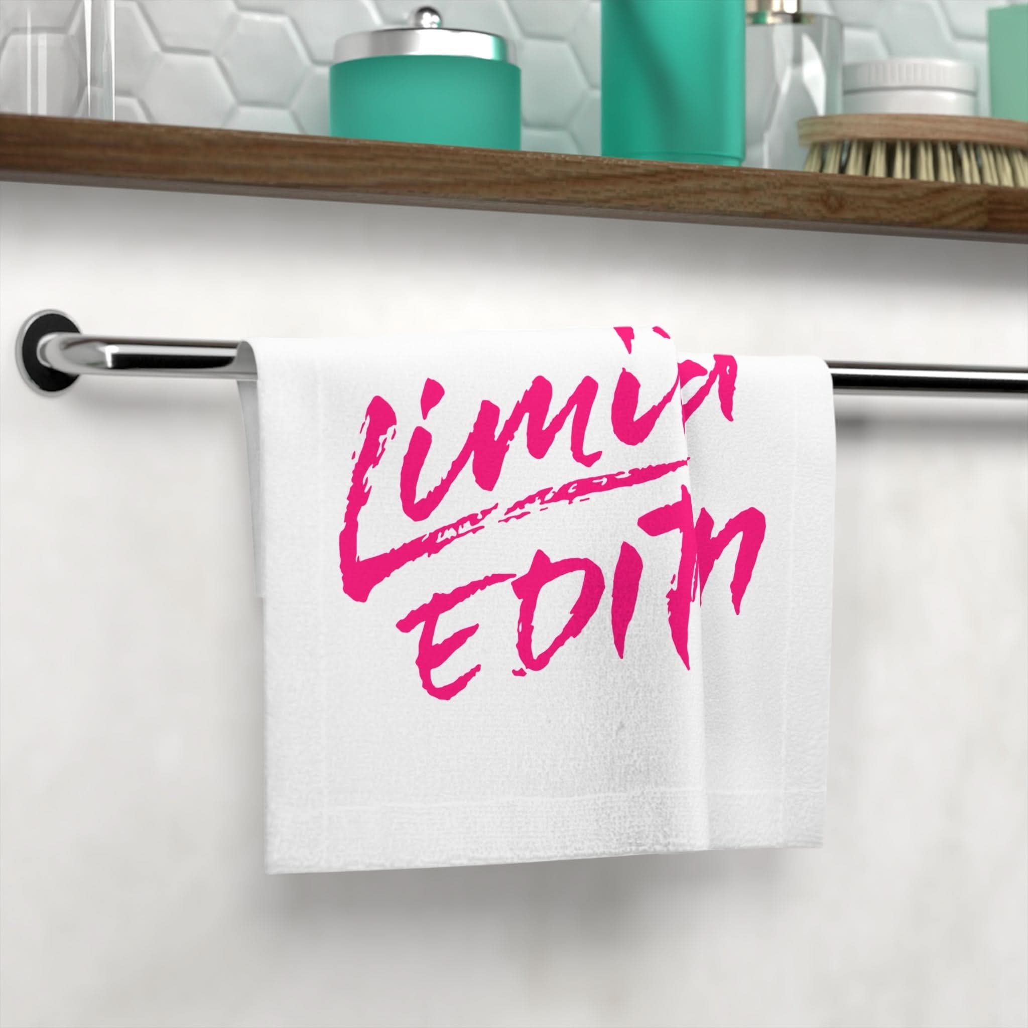 Limited Edition | Mix & Match Lils’ Fun-Flirty Lovers’ Towels