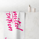 Limited Edition | Mix & Match Naughty XL Fun-Flirty Lovers’ Towels