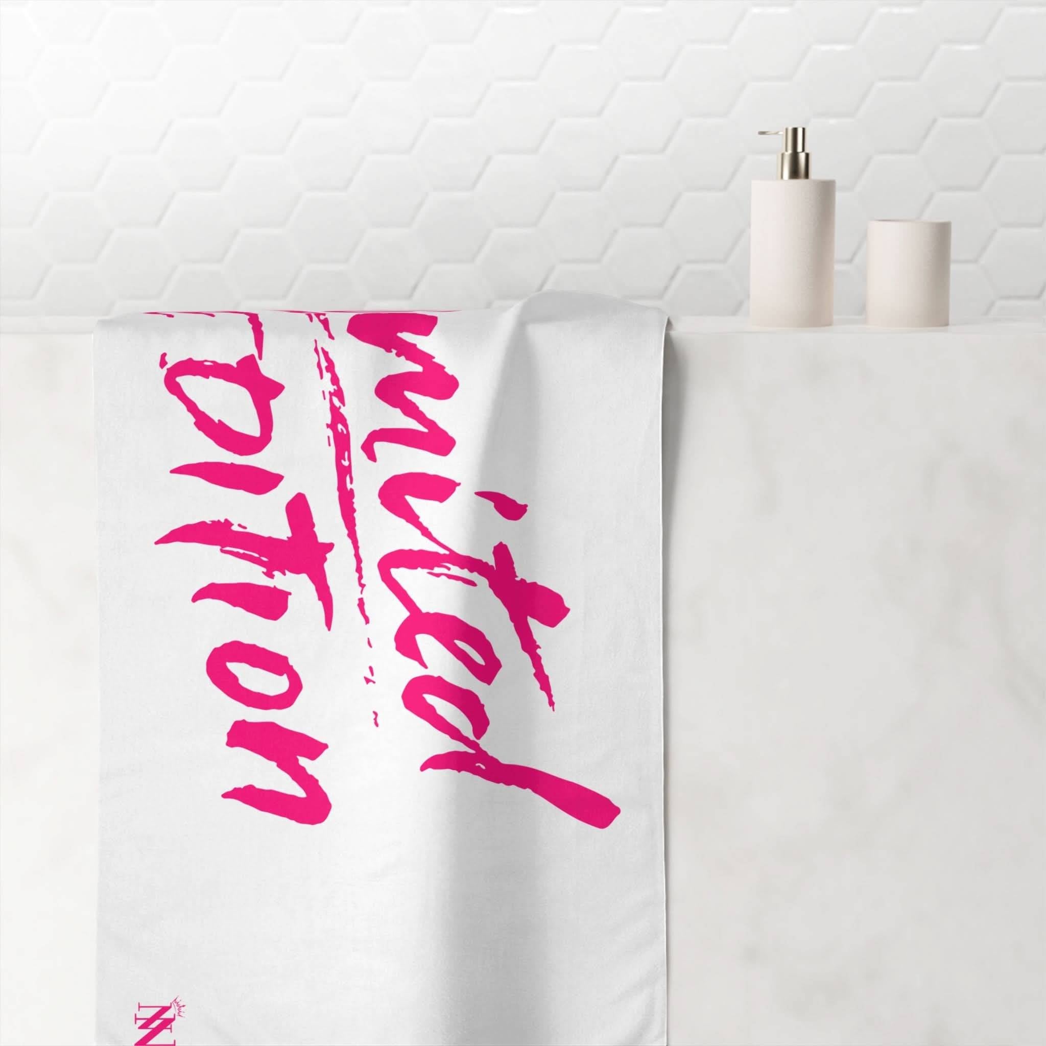 Limited Edition | Mix & Match Naughty XL Fun-Flirty Lovers’ Towels