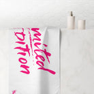 Limited Edition | Mix & Match Naughty XL Fun-Flirty Lovers’ Towels