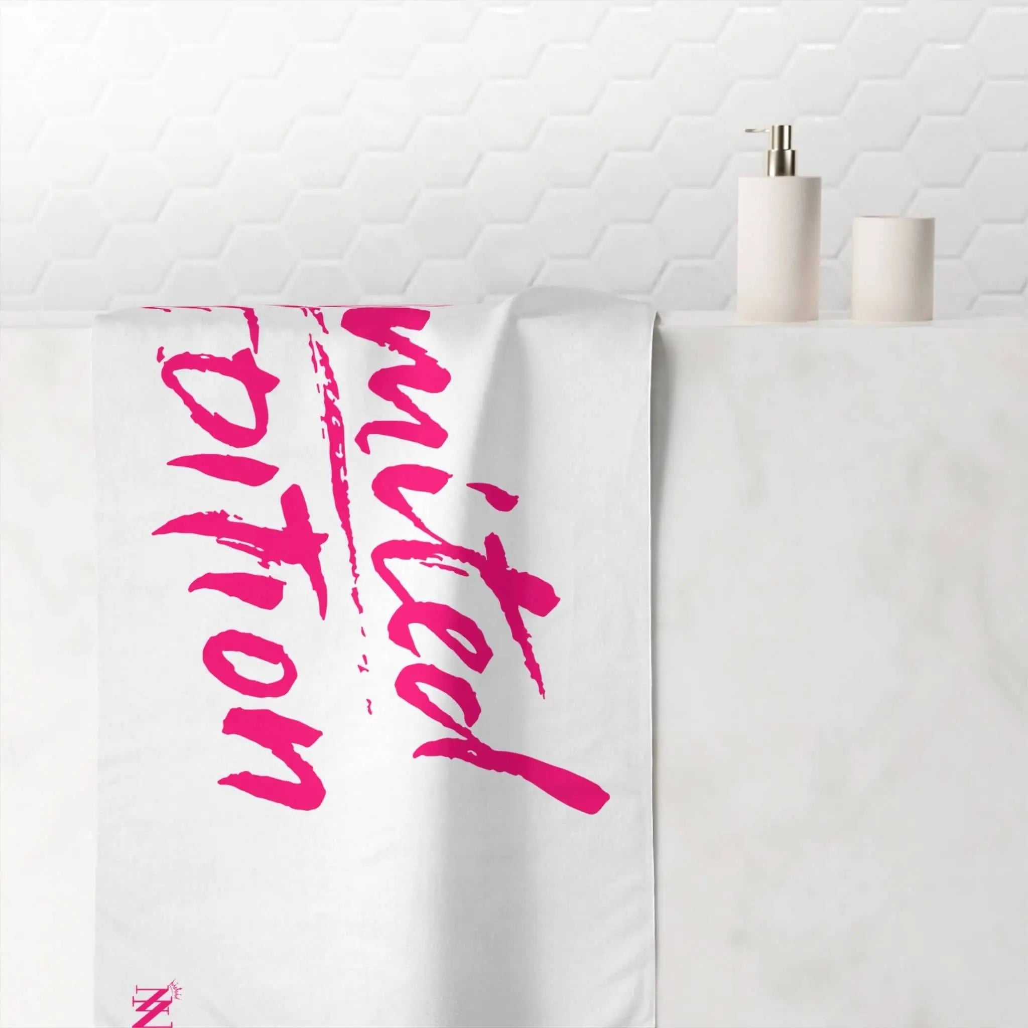 Limited Edition | Mix & Match Naughty XL Fun-Flirty Lovers’ Towels