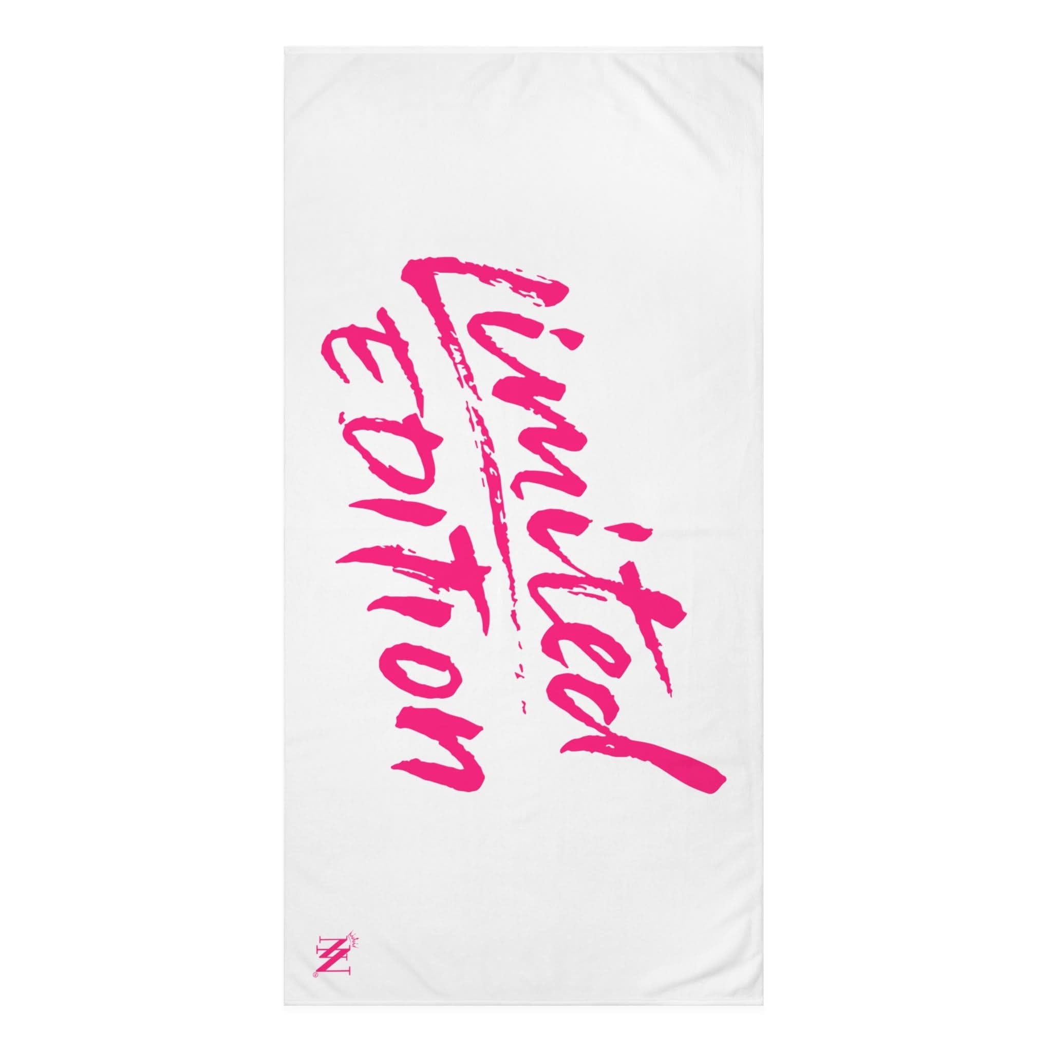 Limited Edition | Mix & Match Naughty XL Fun-Flirty Lovers’ Towels