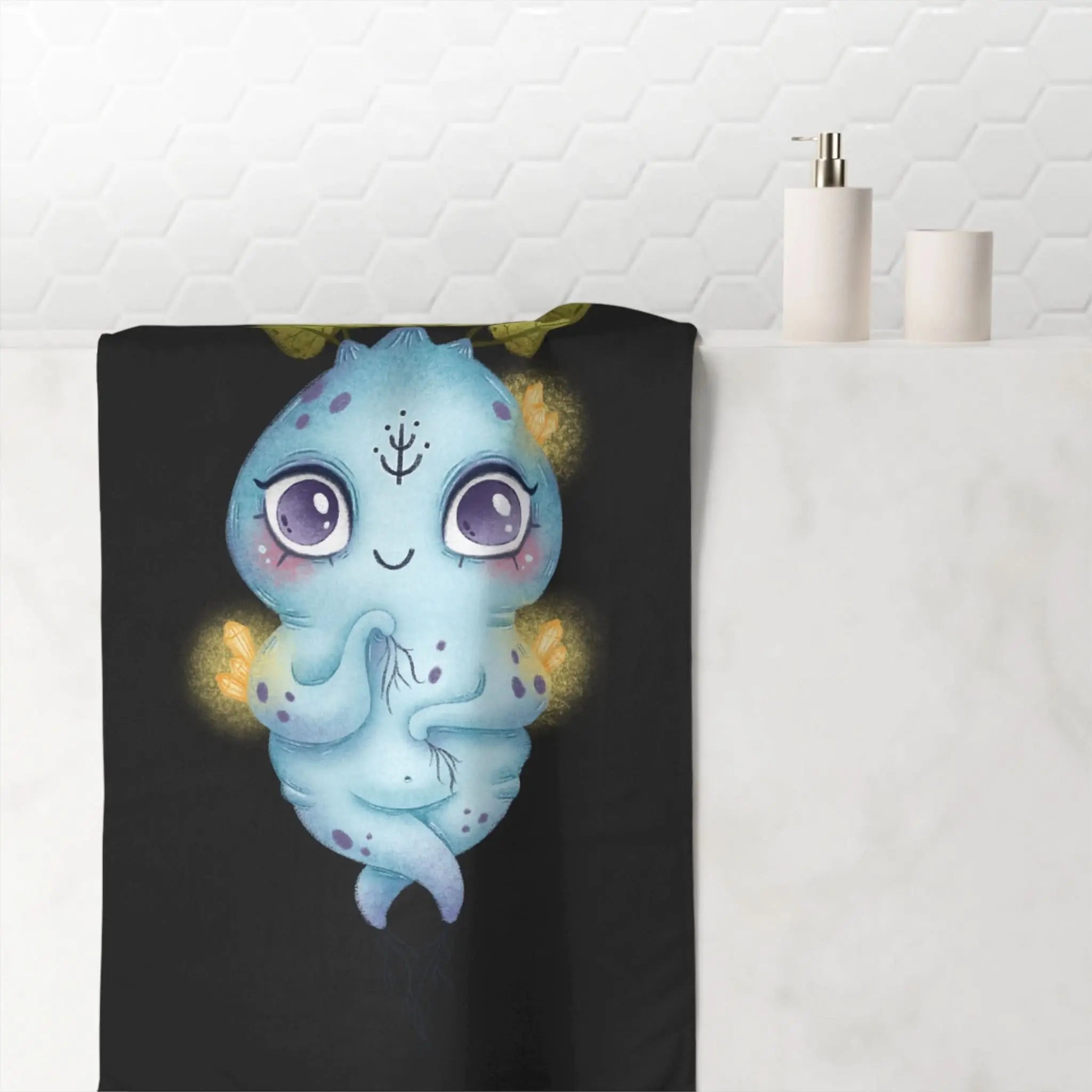 Little Squirt | Mix & Match Naughty XL Fun-Flirty Lovers’ Towels