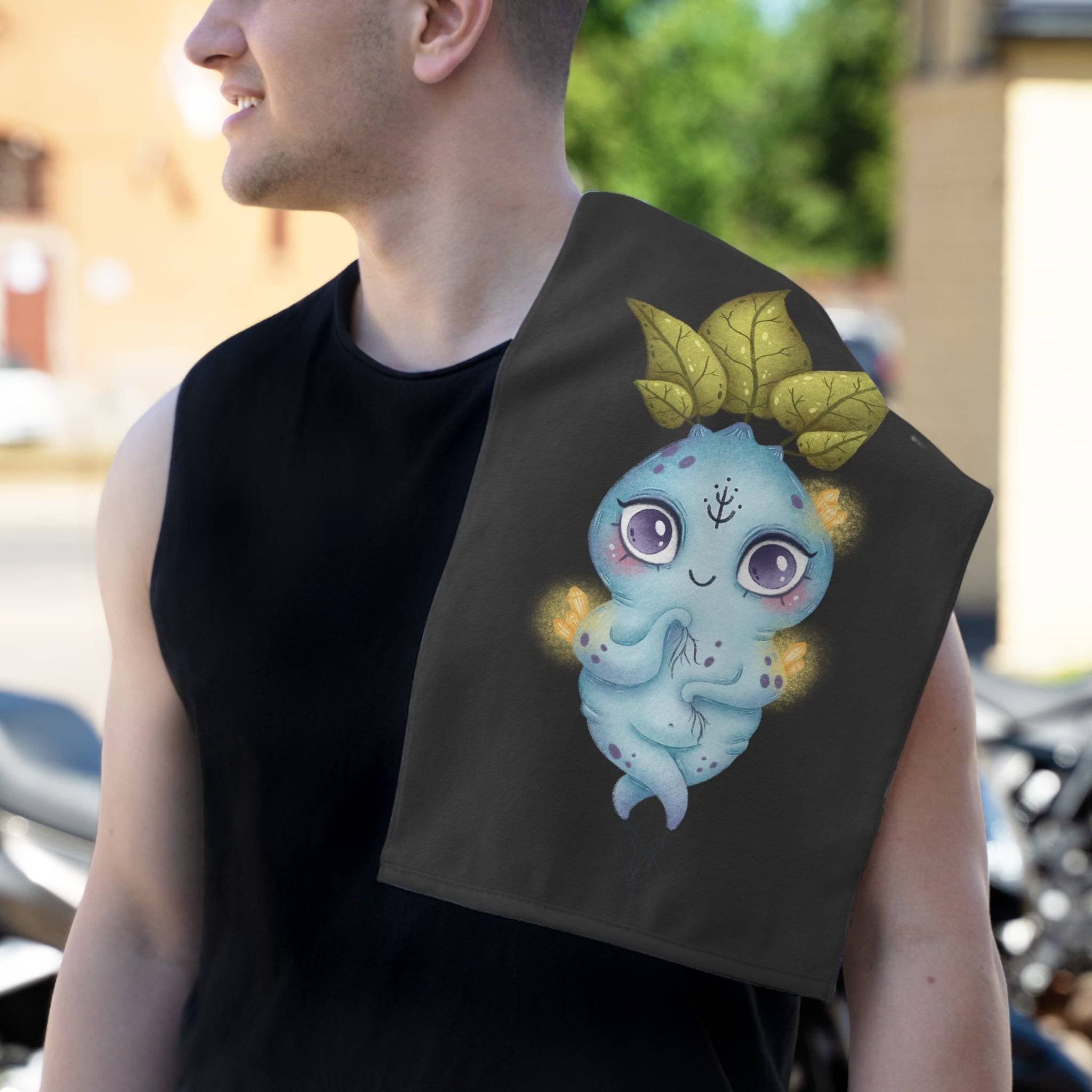 Little Squirt | Mix & Match Soft Fun-Flirty Lovers’ Towels