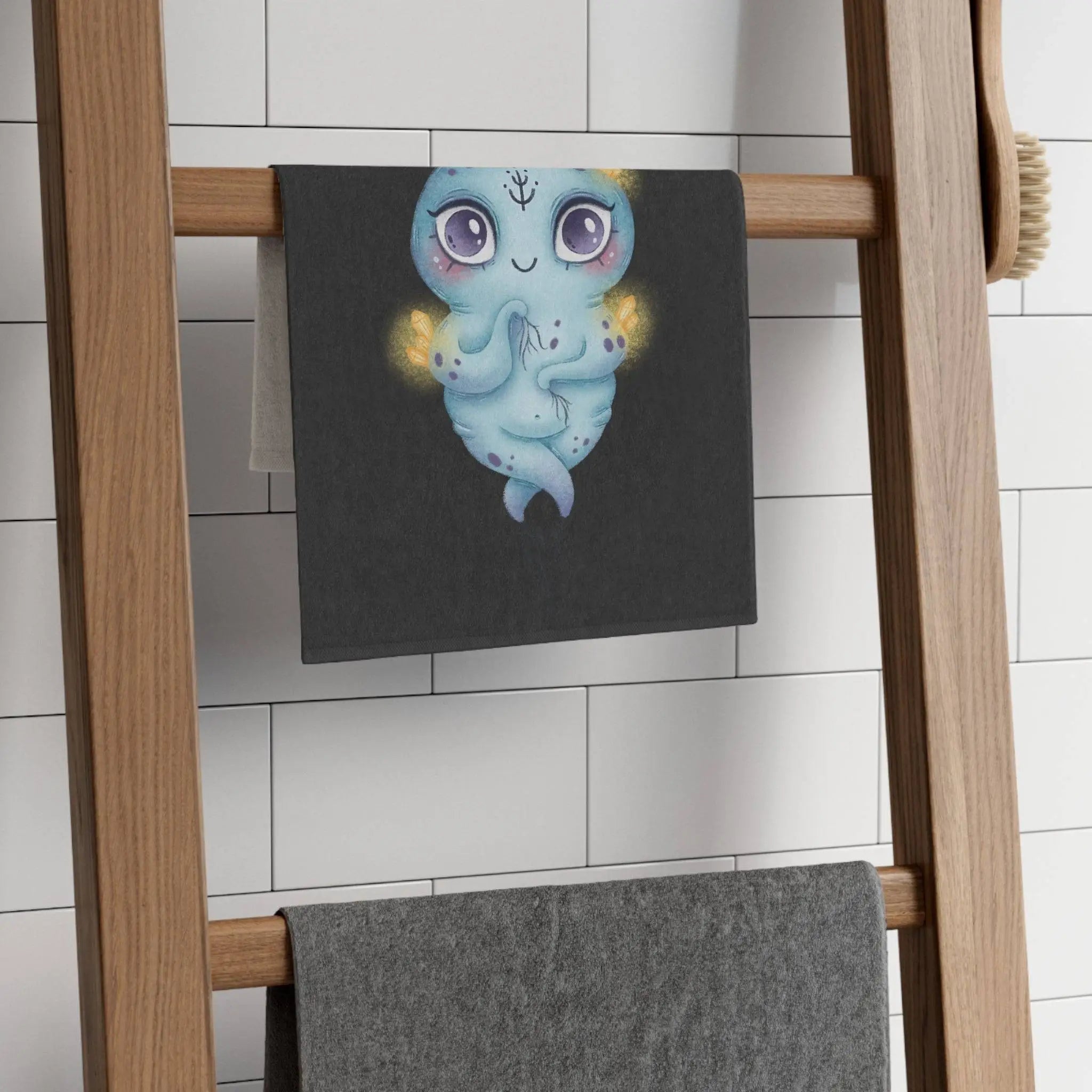 Little Squirt | Mix & Match Soft Fun-Flirty Lovers’ Towels