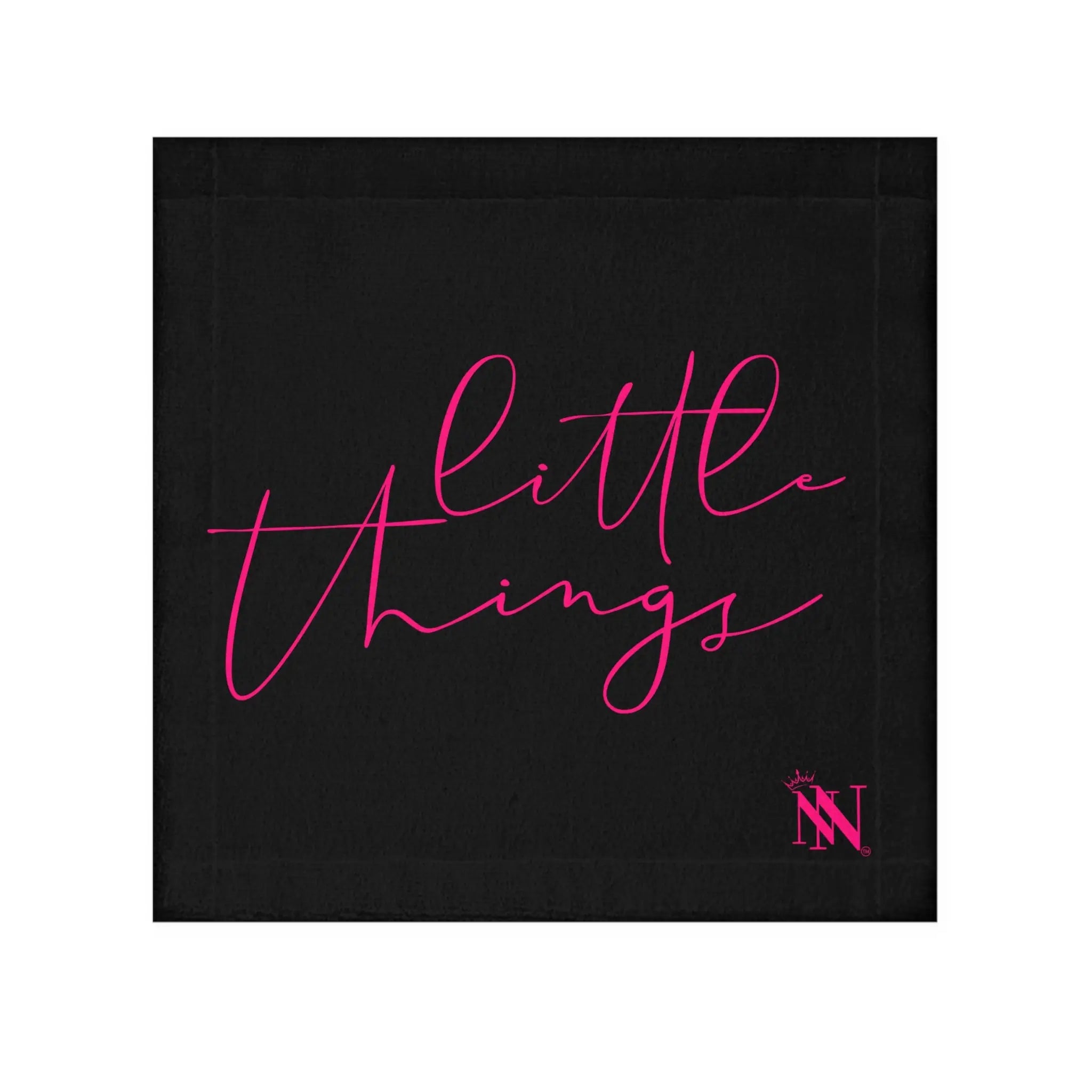 Little Things | Mix & Match Lils’ Fun-Flirty Lovers’ Towels