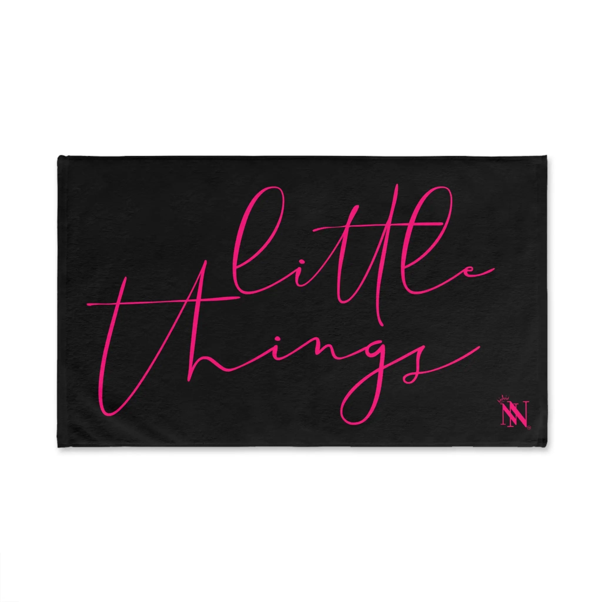 Little Things | Mix & Match Original Fun-Flirty Lovers’ Towels