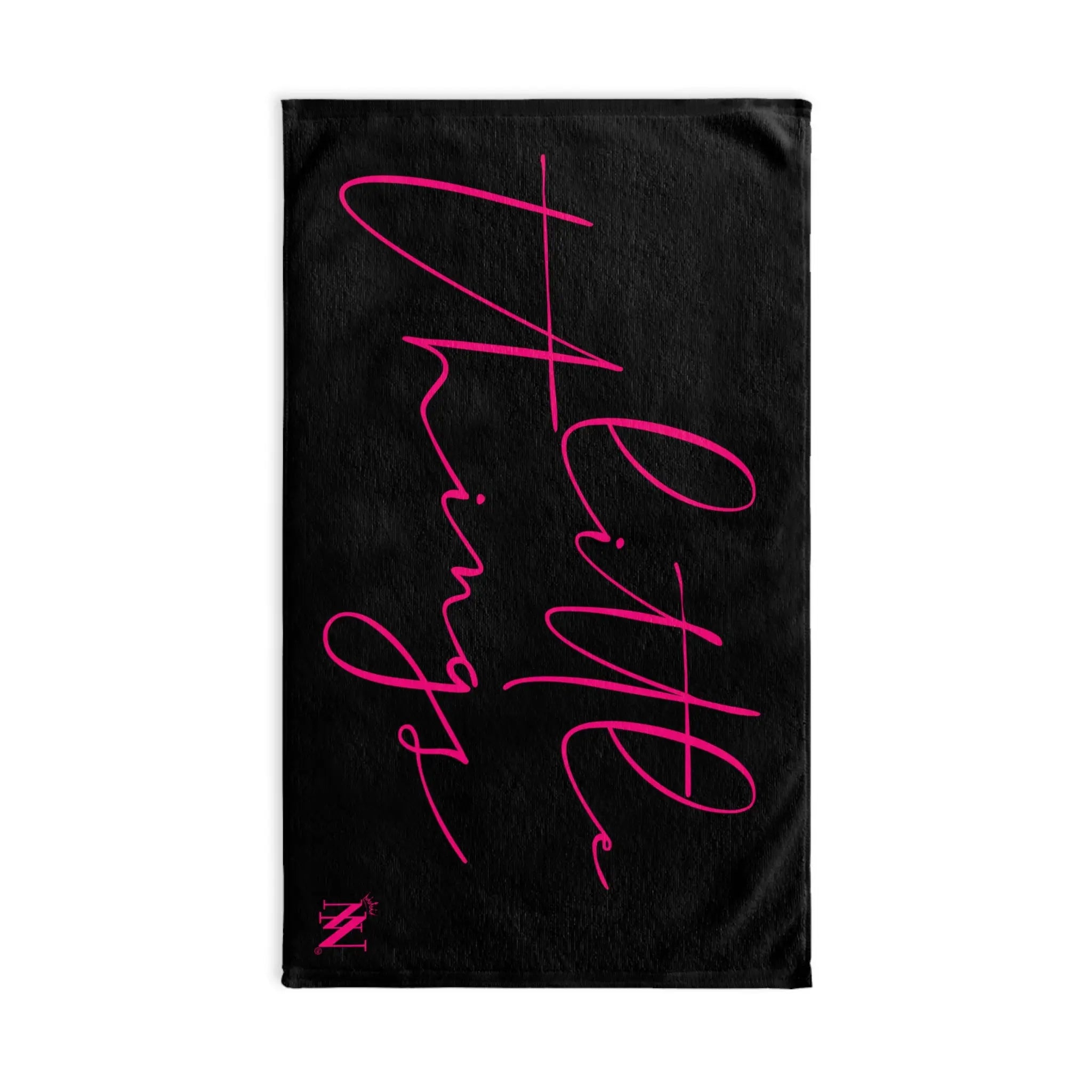Little Things | Mix & Match Original Fun-Flirty Lovers’ Towels