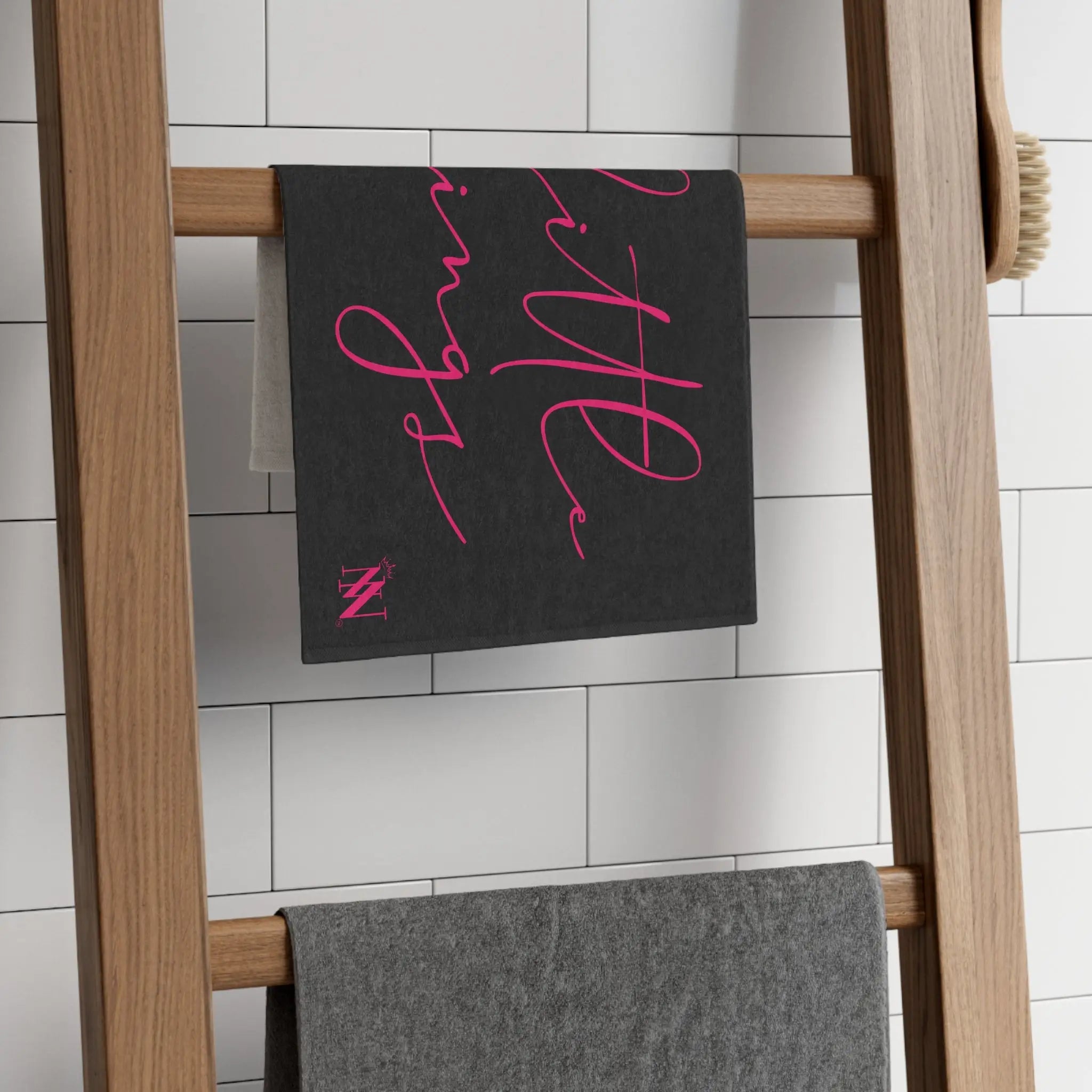 Little Things | Mix & Match Soft Fun-Flirty Lovers’ Towels