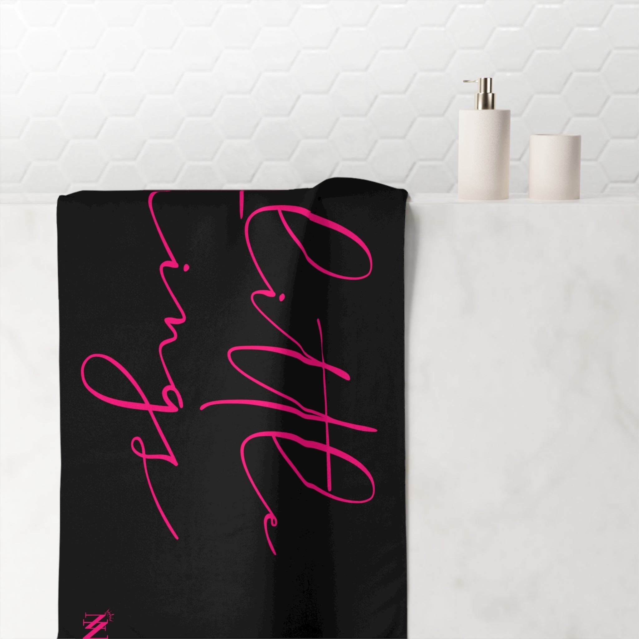 Little Things | Mix & Match XL Fun-Flirty Lovers’ Towels