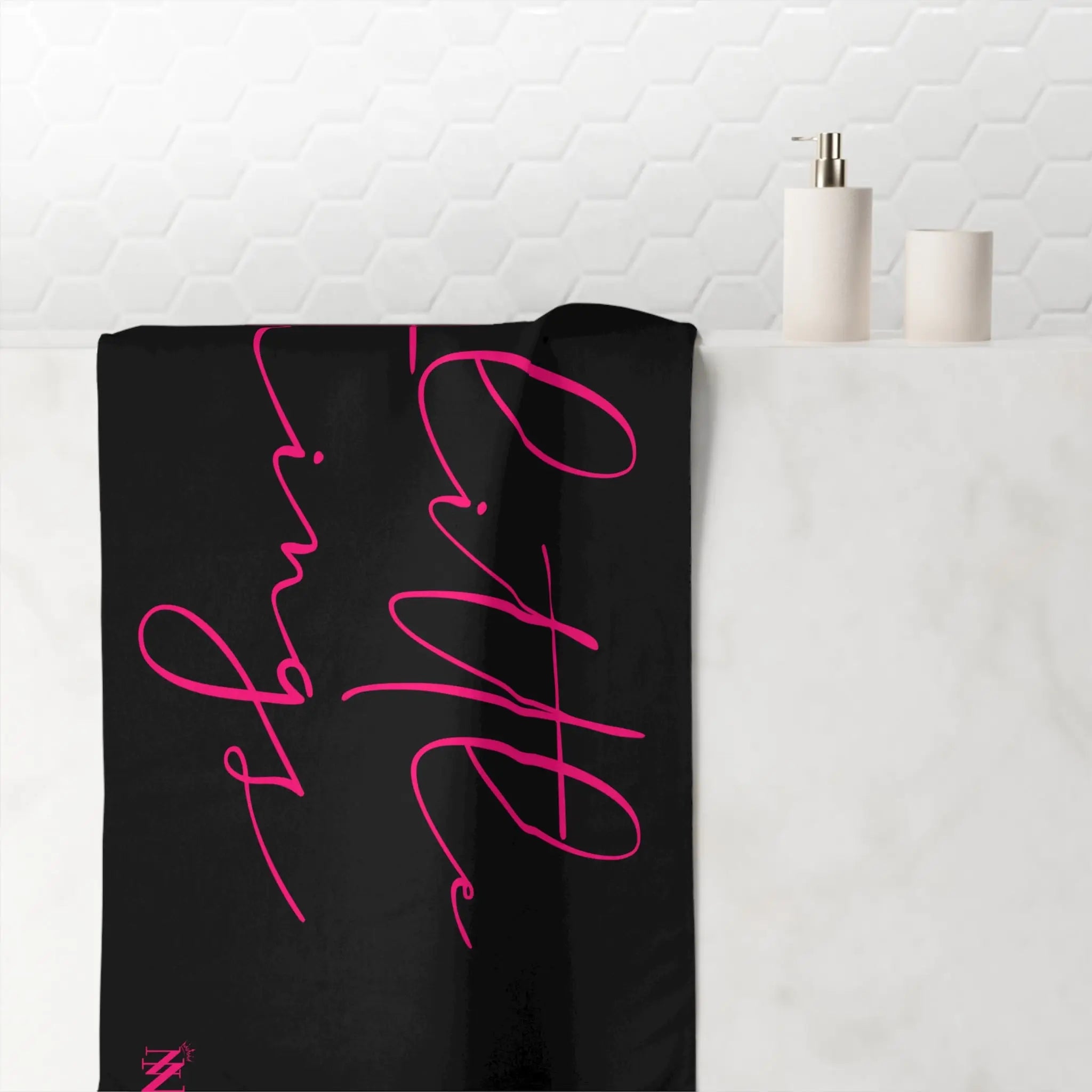 Little Things | Mix & Match XL Fun-Flirty Lovers’ Towels