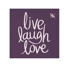 Live Laugh Love | Mix & Match Lils’ Fun-Flirty Lovers’ Towels