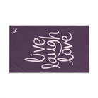 Live Laugh Love | Mix & Match Original Fun-Flirty Lovers’ Towels