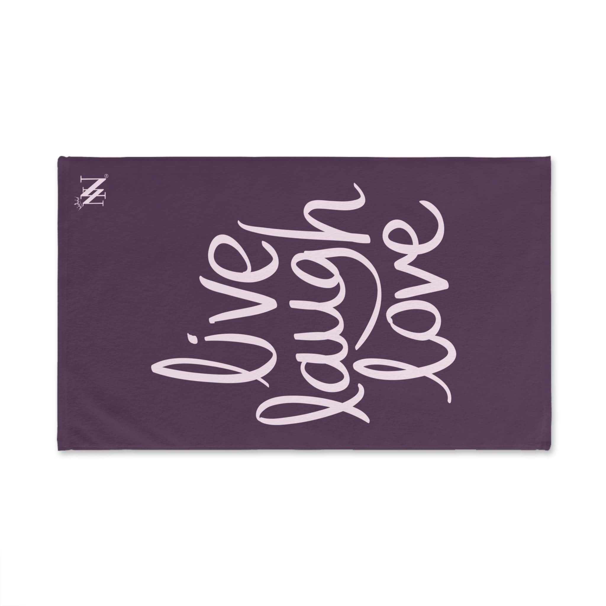 Live Laugh Love | Mix & Match Original Fun-Flirty Lovers’ Towels