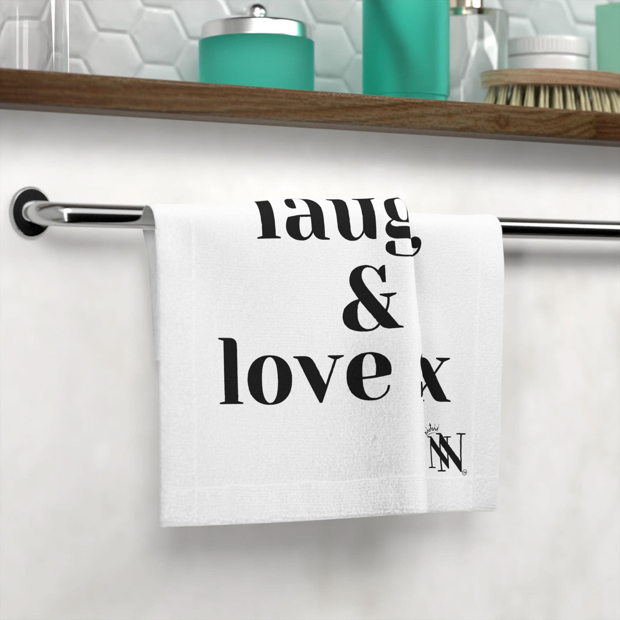 Live Laugh & Love Sex | Mix & Match Lils’ Fun-Flirty Lovers’ Towels