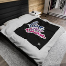 Live Your Dream | Mix & Match Fun-Flirty Lovers’ Blankets