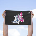 Live Your Dream | Mix & Match Soft Fun-Flirty Lovers’ Towels