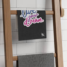 Live Your Dream | Mix & Match Soft Fun-Flirty Lovers’ Towels