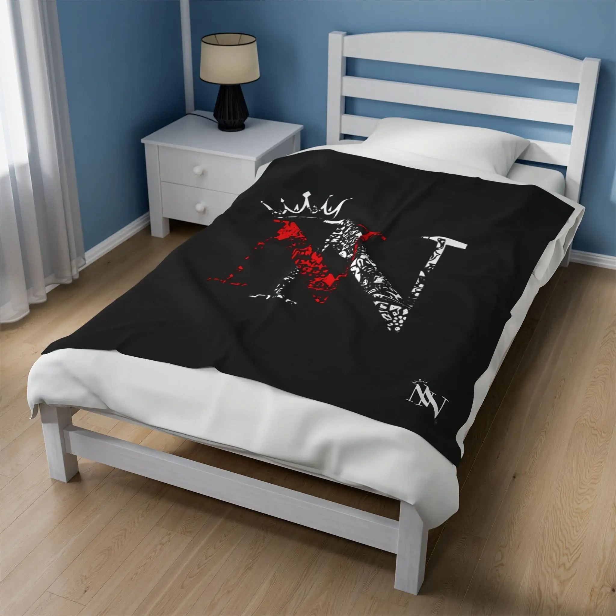 Logo | Mix & Match Fun-Flirty Lovers’ Blankets