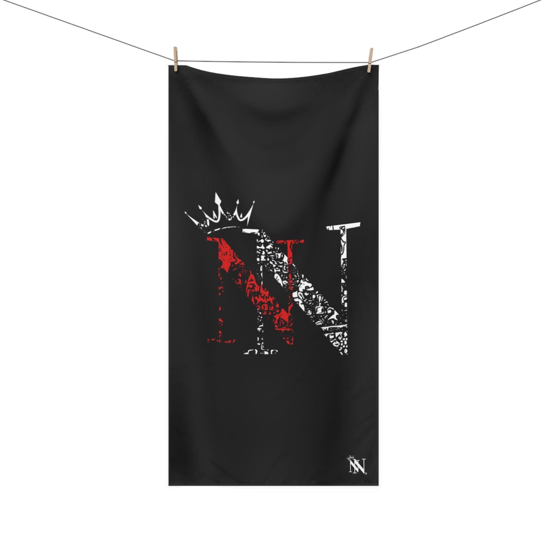 Logo | Mix & Match Naughty XL Fun-Flirty Lovers’ Towels