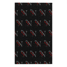 Logo Pattern | Mix & Match Soft Fun-Flirty Lovers’ Towels