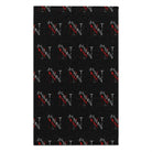 Logo Pattern | Mix & Match Soft Fun-Flirty Lovers’ Towels