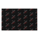 Logo Pattern | Mix & Match Soft Fun-Flirty Lovers’ Towels