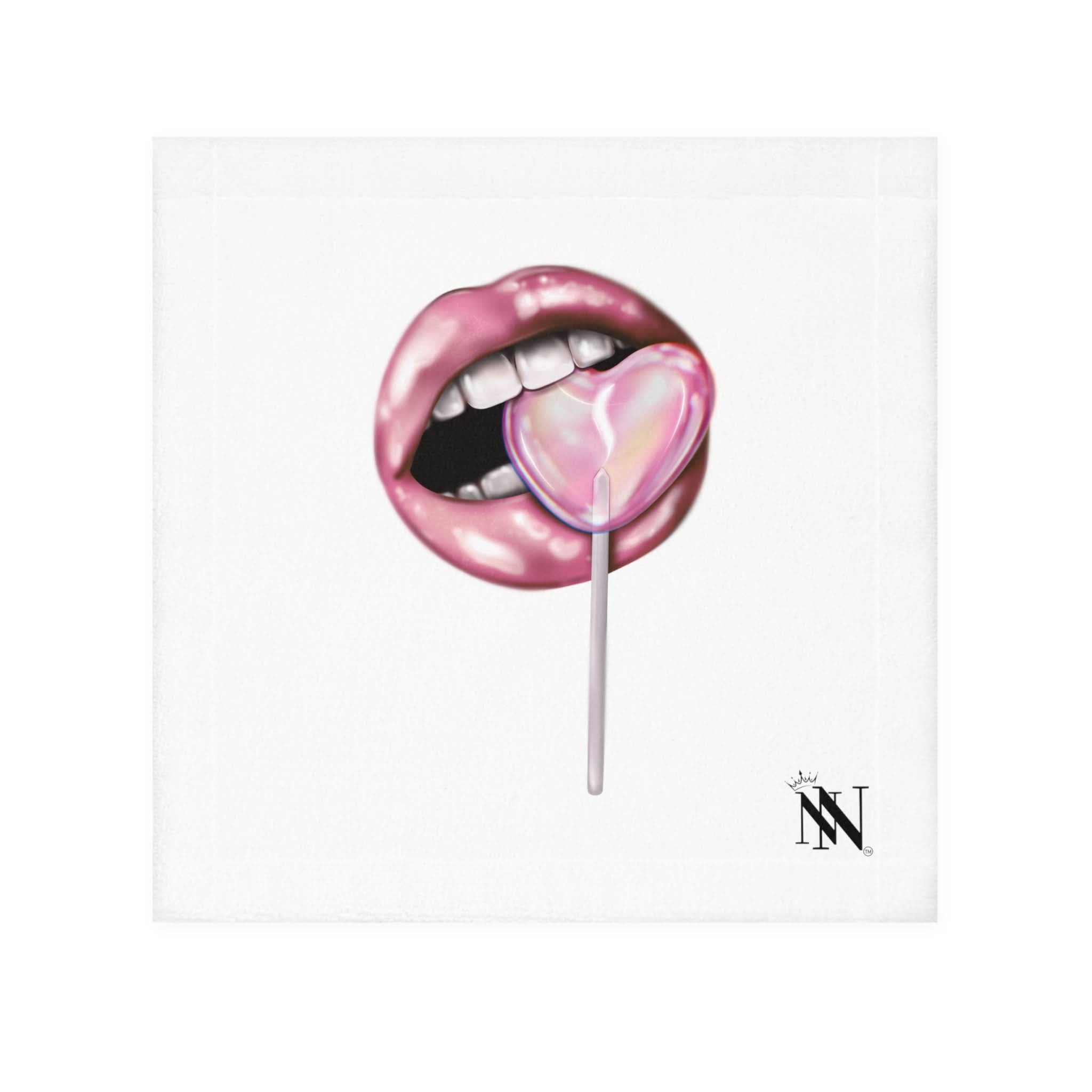 Lollipop Eater | Mix & Match Lils’ Fun-Flirty Lovers’ Towels