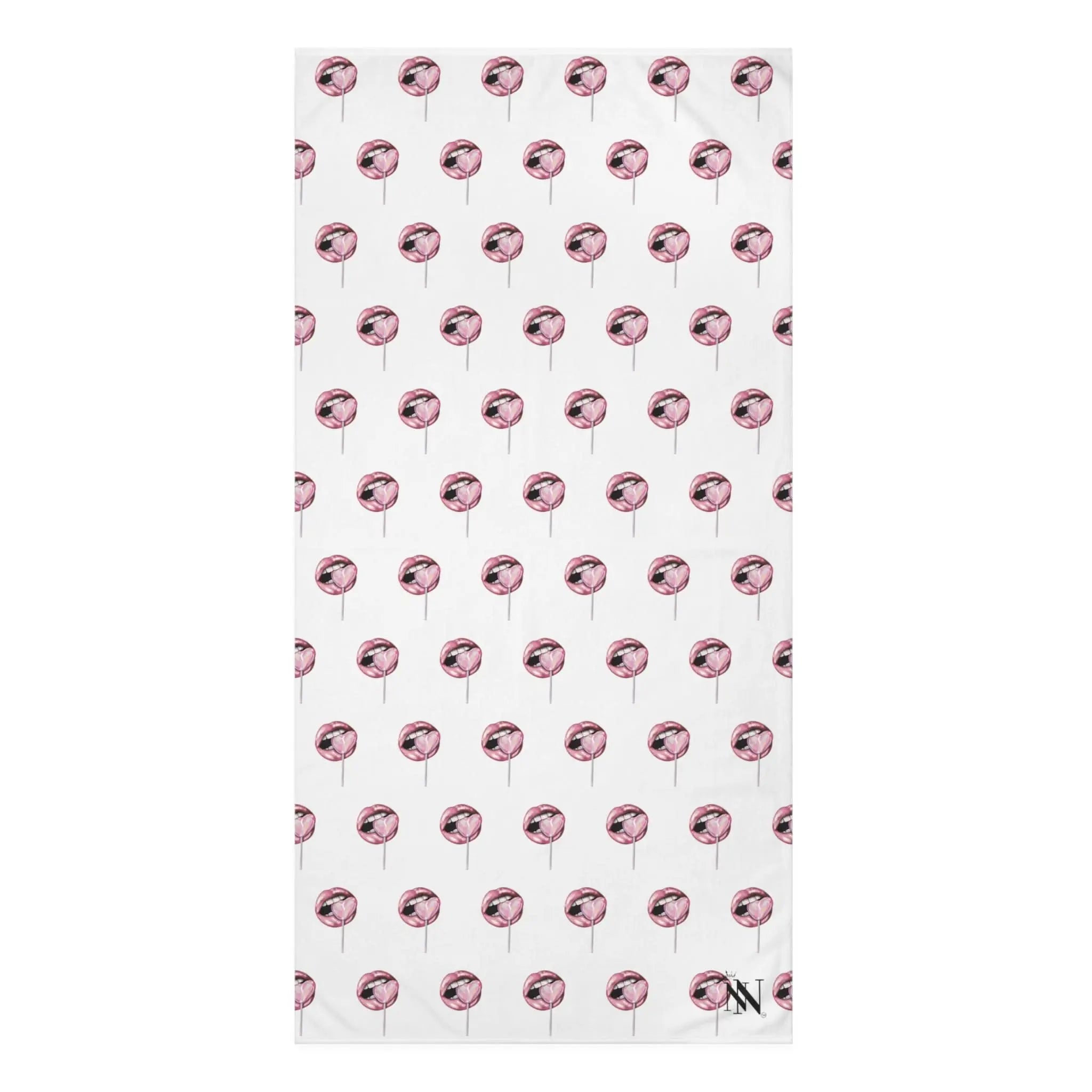 Lollipop Eater | Mix & Match Naughty XL Fun-Flirty Lovers’ Towels