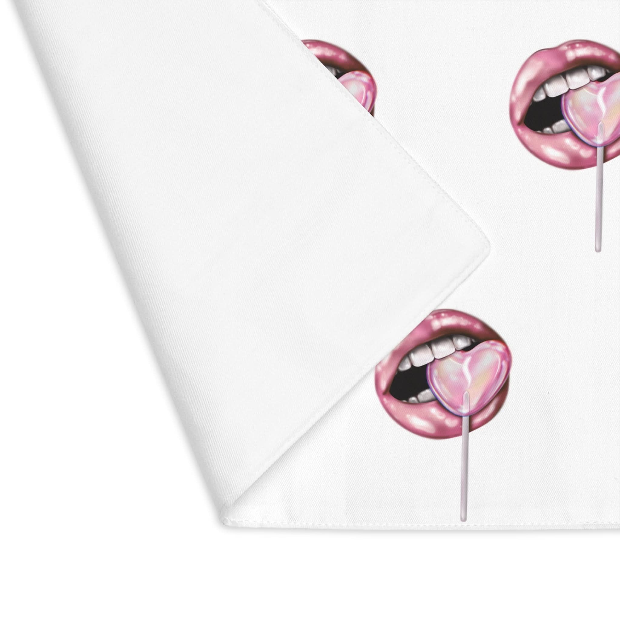 Lollipop Eater | Mix & Match Playful Fun-Flirty Lovers’ Toy Mats