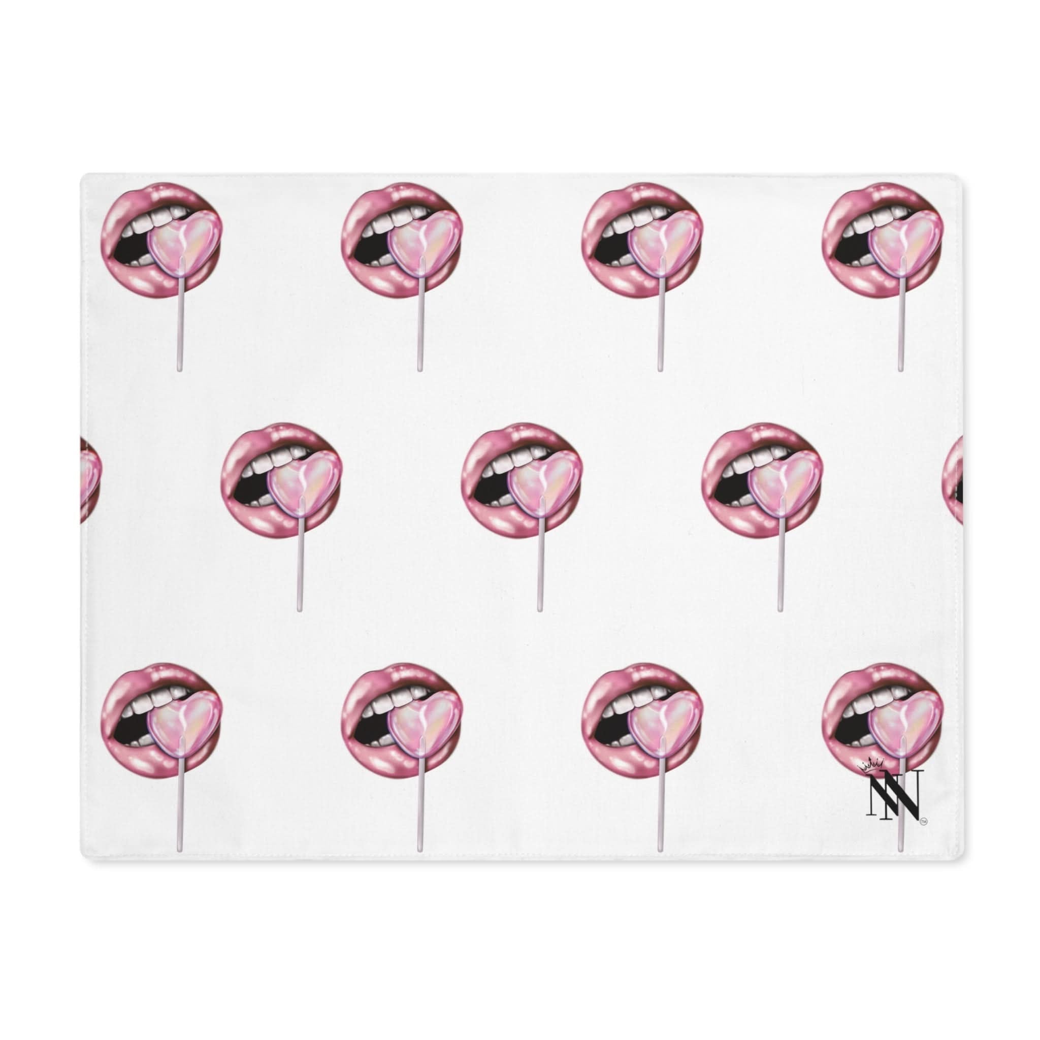 Lollipop Eater | Mix & Match Playful Fun-Flirty Lovers’ Toy Mats
