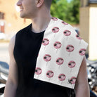 Lollipop Eater | Mix & Match Soft Fun-Flirty Lovers’ Towels