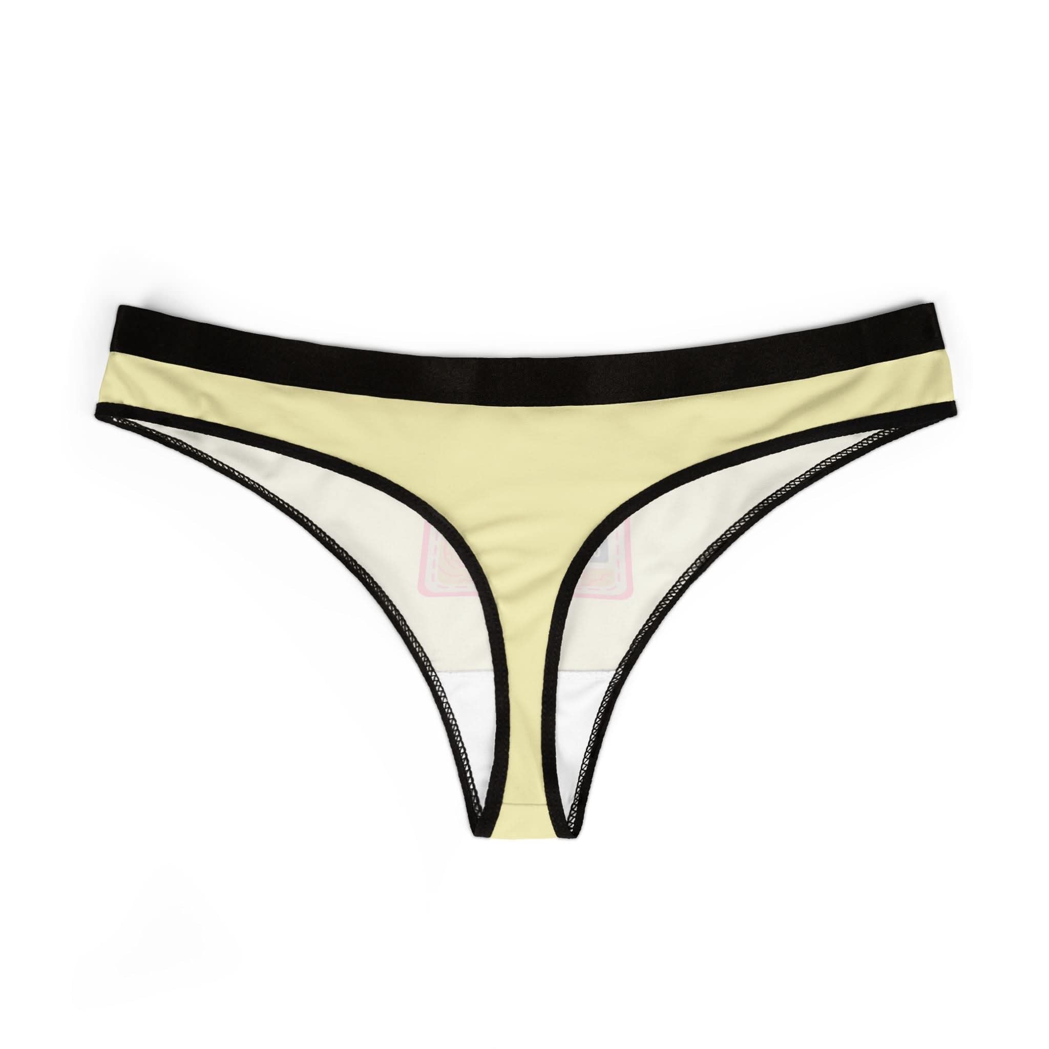 Long Board Surf Club | Mix & Match Women’s Fun-Flirty Lovers’ Thongs