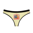 Long Board Surf Club | Mix & Match Women’s Fun-Flirty Lovers’ Thongs