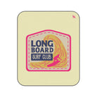 Long Board Surf | Mix Match Fun-Flirty Lovers’ Water-Resistant Blankets