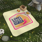 Long Board Surf | Mix Match Fun-Flirty Lovers’ Water-Resistant Blankets