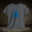 Look at My Deck Cruise Ship Vacation | Mix & Match 100% Cotton Unisex Fun-Flirty Lovers’ Tees