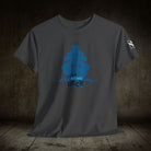 Look at My Deck Cruise Ship Vacation | Mix & Match 100% Cotton Unisex Fun-Flirty Lovers’ Tees