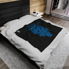 Look at My Deck | Mix & Match Fun-Flirty Lovers’ Blankets