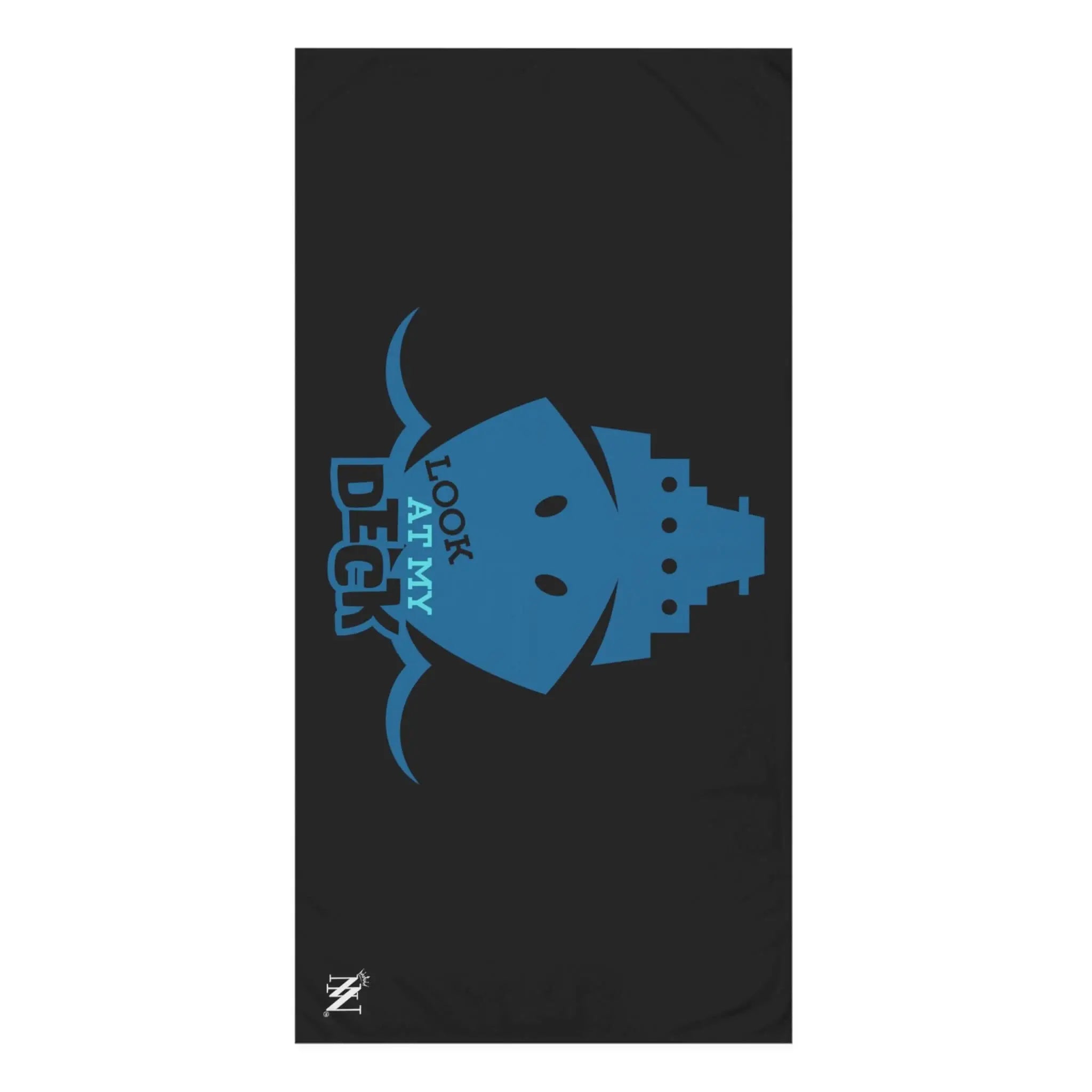Look at My Deck | Mix & Match Naughty XL Fun-Flirty Lovers’ Towels