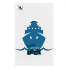 Look at My Deck | Mix & Match Soft Fun-Flirty Lovers’ Towels