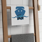 Look at My Deck | Mix & Match Soft Fun-Flirty Lovers’ Towels