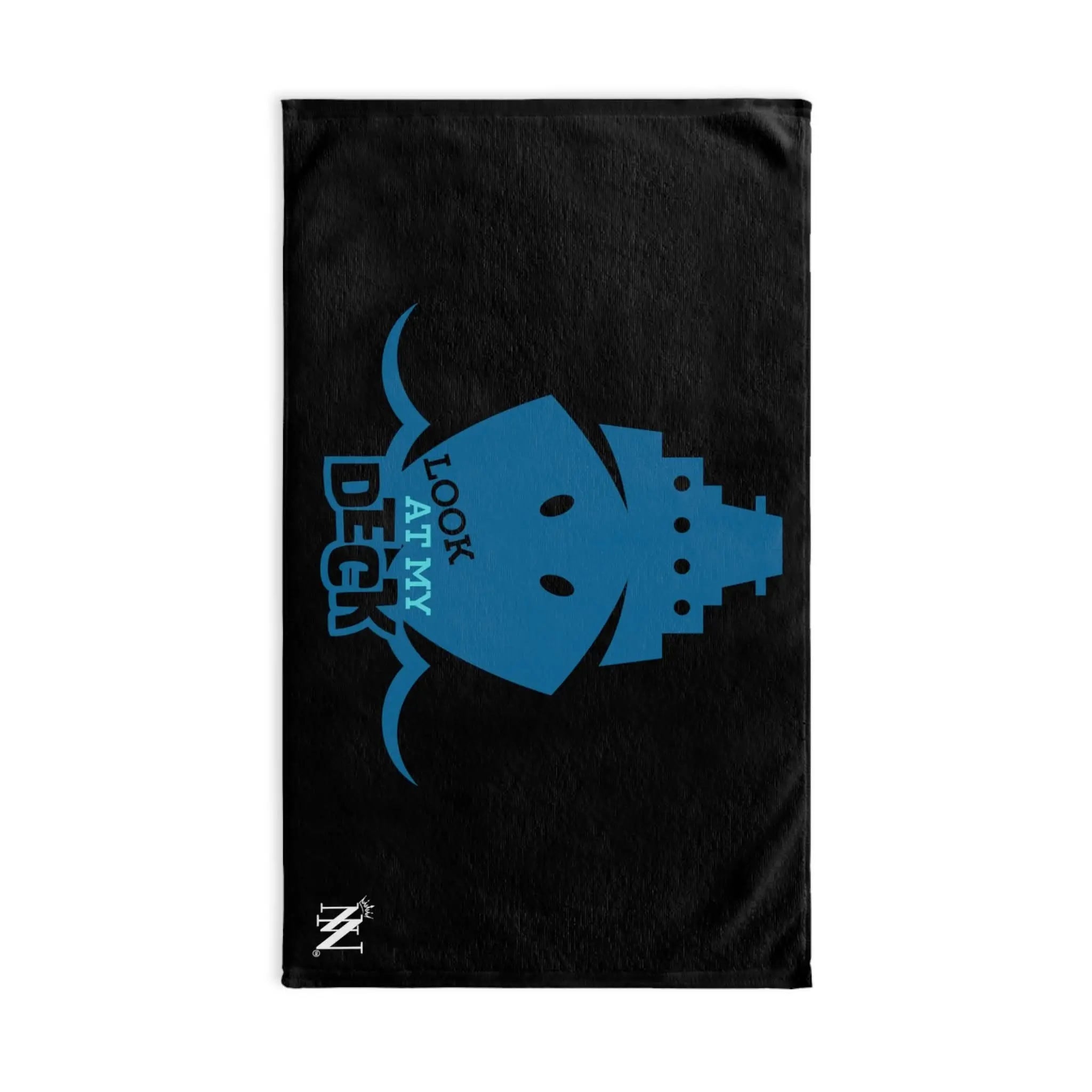 Look at my Deck Vacation | Mix & Match Original Fun-Flirty Lovers’ Towels